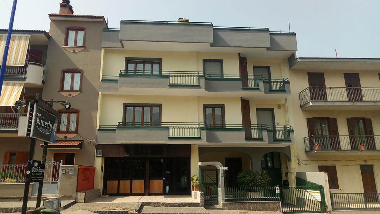 Dolci Sogni Bed and Breakfast Mugnano del Cardinale Εξωτερικό φωτογραφία